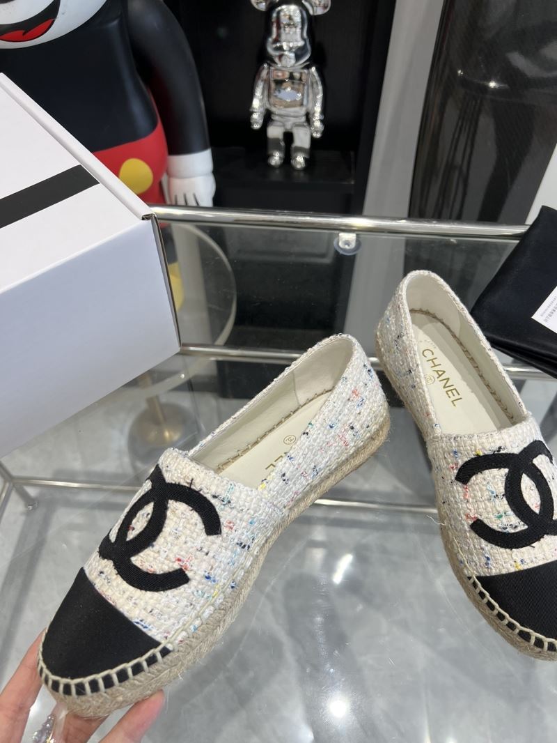 Chanel Fishermans Shoes